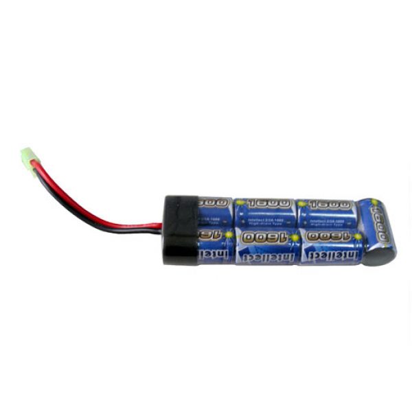 See Airsoft Accessory 1 TSD Intellect 8.4v 1600mAh AK Battery Airsoft Gun Accessory