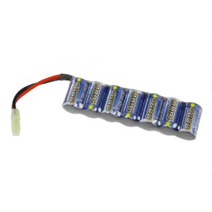 See Airsoft Accessory 1 TSD Intellect 8.4V 1600mAh Small Size Battery For L85AEG Airsoft Gun Accessory