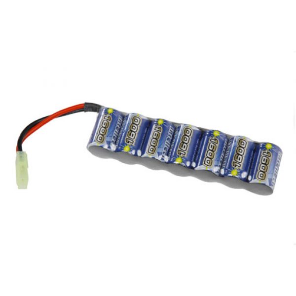 See Airsoft Accessory 1 TSD Intellect 8.4V 1600mAh Small Size Battery For L85AEG Airsoft Gun Accessory