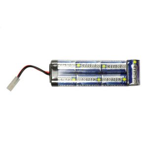 See Airsoft Accessory 1 TSD Intellect 8.4V 3600mAh Large Airsoft Battery