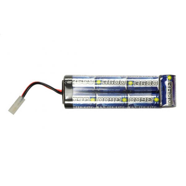 See Airsoft Accessory 1 TSD Intellect 8.4V 3600mAh Large Airsoft Battery
