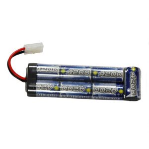 See Airsoft Accessory 1 TSD Intellect 8.4v 4200mAh Large Battery Airsoft Gun Accessory