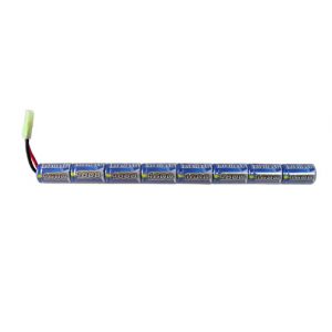 See Airsoft Accessory 1 TSD Intellect 9.6v 1600mAh AK Battery Airsoft Gun Accessory