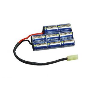 See Airsoft Accessory 1 TSD Intellect 9.6v 1600mAh Small Size For Battery Box Airsoft Gun Accessory