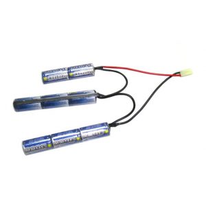 See Airsoft Accessory 1 TSD Intellect 9.6v 3600mAh Crane Stock Battery Airsoft Gun Accessory