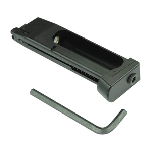 See Airsoft Accessory 1 TSD M9/M190 CO2 Airsoft Magazine