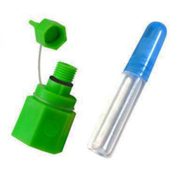 See Airsoft Accessory 1 TSD Sapien Arms Plastic Propane Adapter With Silicone Oil