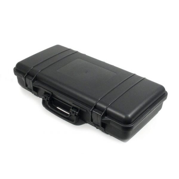 See Airsoft Accessory 1 TSD SRC Tactical 25in. Hard Rifle Carrying Case Airsoft Gun Accessory