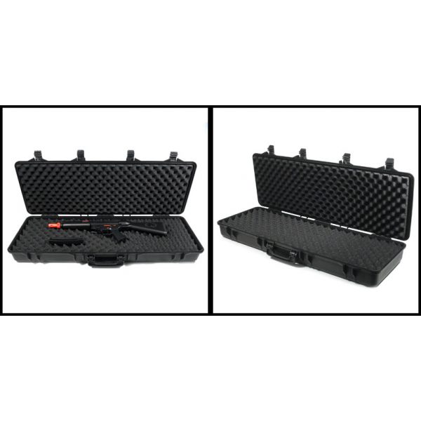 See Airsoft Accessory 2 TSD SRC Tactical 41in. ABS Rifle Carrying Case Airsoft Gun Accessory
