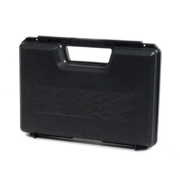 See Airsoft Accessory 1 TSD Tactical ABS Pistol Carrying Case Airsoft Gun Accessory