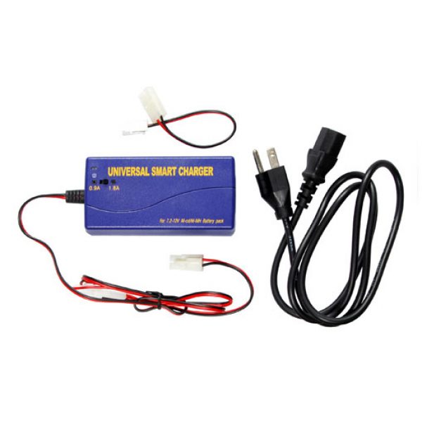 See Airsoft Accessory 1 TSD Universal Smart Charger For NiCad & NiMH Batteries Airsoft Gun Accessory