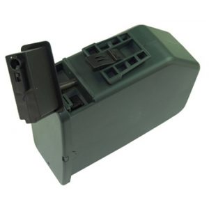 See Airsoft Accessory 1 TSD/A&K M249 2500rd Electric Airsoft Box Magazine