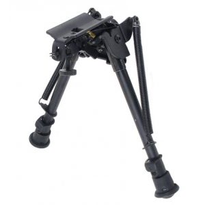See Airsoft Accessory 1 UK Arms Metal Spring Loaded Legs Airsoft Bipod