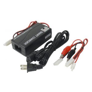 See Airsoft Accessory 1 Universal Rapid Smart Charger For 7.2V-12V Airsoft Batteries