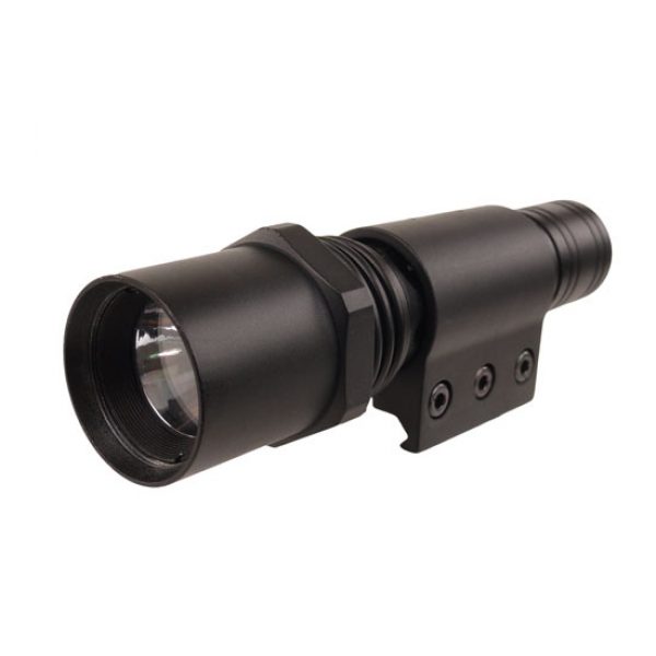 See Airsoft Accessory 1 UTG 099PR2 Xenon 95 Lumens Airsoft Tactical Flashlight