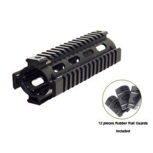 See Airsoft Accessory 1 UTG 2 Piece Metal Rail System Airsoft Accessory