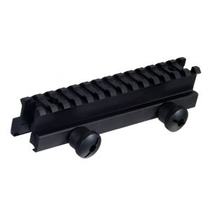 See Airsoft Accessory 1 UTG Airsoft RS10L Flat Top Riser Mount Tactical Rail