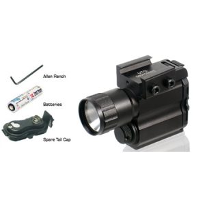 See Airsoft Accessory 1 UTG Pistol Tactical Light Airsoft Accessory