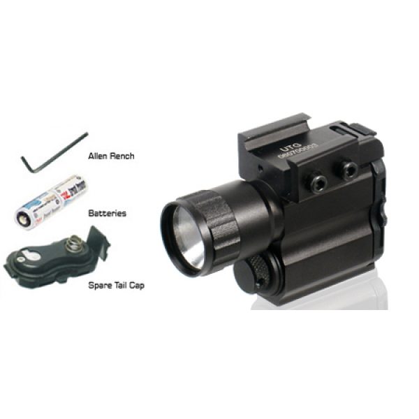 See Airsoft Accessory 1 UTG Pistol Tactical Light Airsoft Accessory