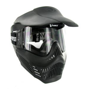 See Airsoft Accessory 1 V Force Armor Airsoft-Paintball Full Goggle Mask Airsoft Gun Accessory