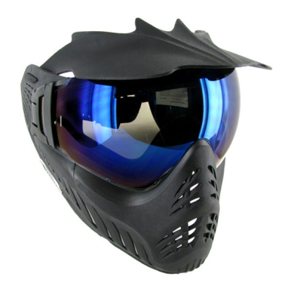 See Airsoft Accessory 1 V Force Profiler Airsoft - Paintball Full Face Mask