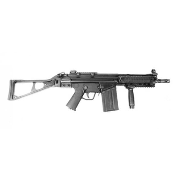 See Airsoft Rifle 1 AEG Electric G&G FS51 Folding Stock Assault Rifle Airsoft Gun