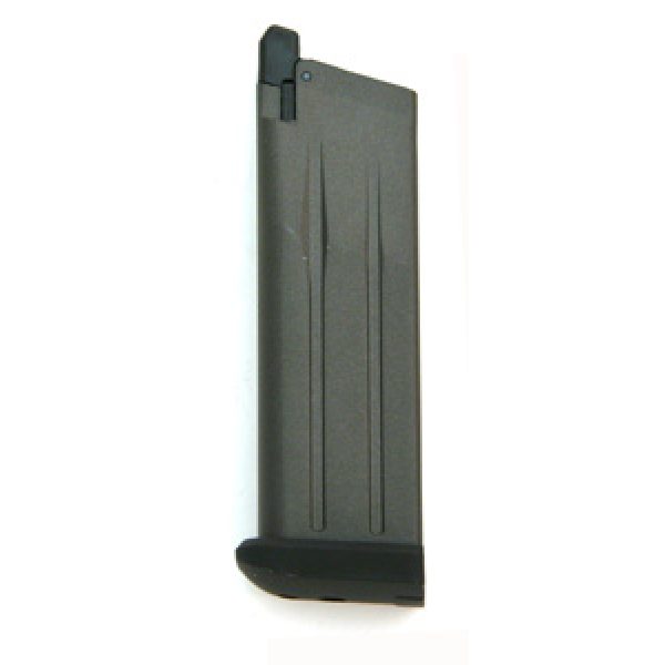 See Airsoft Accessory 1 WE Hi-CAPA Series Green Gas Magazine Airsoft Gun Accessory
