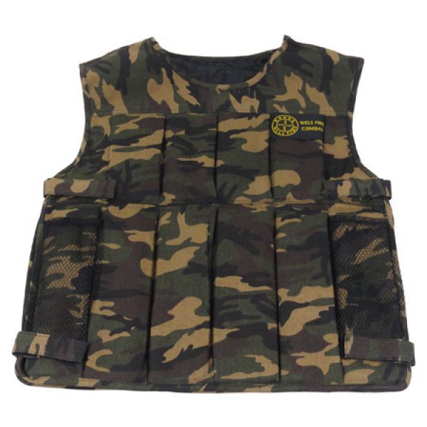 See Airsoft Accessory 1 WELL Fire Combat Tactical Vest Camo Airsoft Gun Accessory