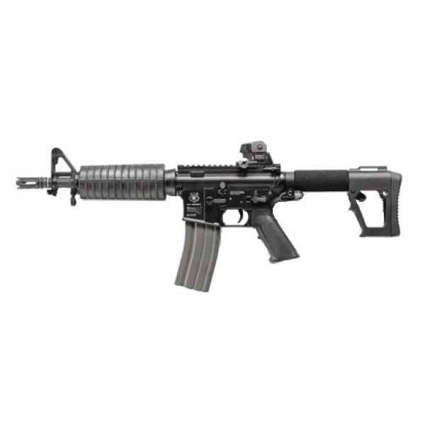 See Airsoft Rifle 1 AEG Electric G&G G4 CQB H Assault Rifle Airsoft Gun