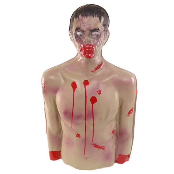 See Airsoft Accessory 1 Zombie Industries Kevin Mutilating Airsoft Target