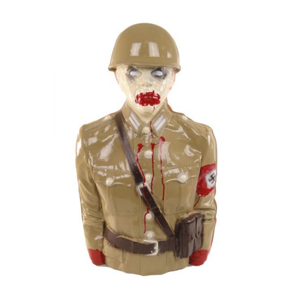 See Airsoft Accessory 1 Zombie Industries SS Nazi Mutilating Airsoft Target