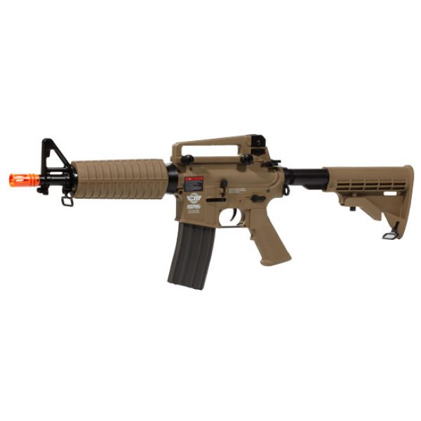 See Airsoft Rifle 1 Green Gas G&G G16 Carbine Light DST FPS-430 Gas Blowback Airsoft Rifle