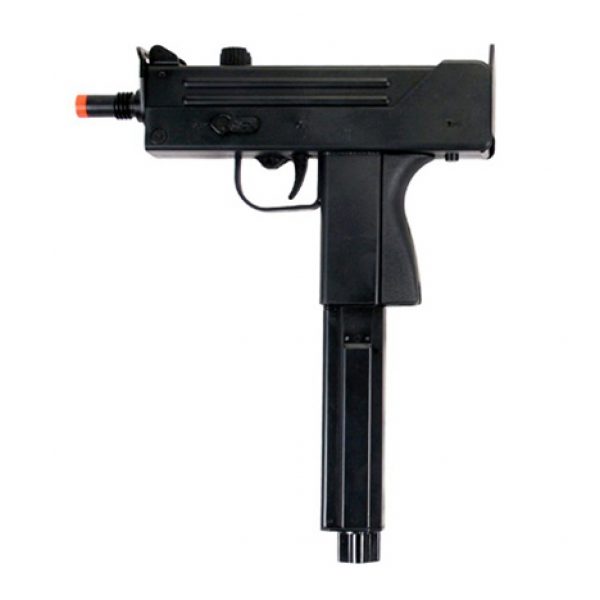 See Airsoft Rifle 1 CO2 Tactical Force TF11 Mac-10 FPS-350 Blowback Airsoft Gun