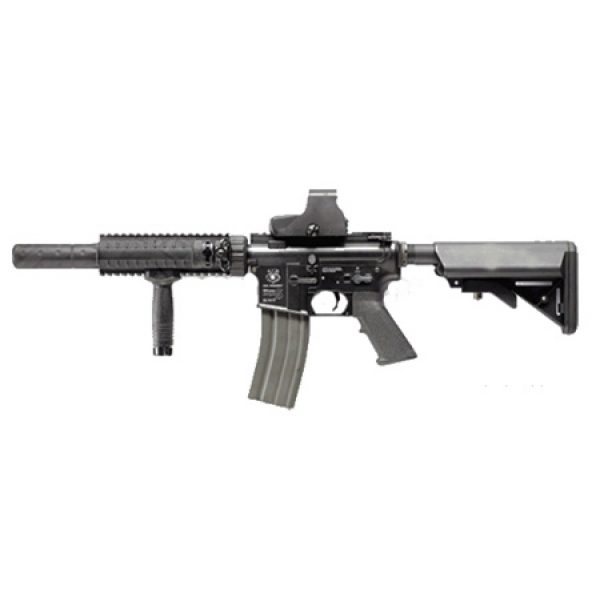 See Airsoft Rifle 1 AEG Electric G&G G4 CQB S Assault Rifle Airsoft Gun