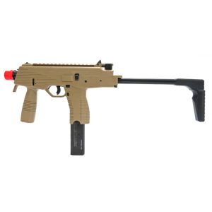 See Airsoft Rifle 1 Green Gas KWA KMP9 NS2 SMG Dark Earth FPS-440 Blowback Airsoft Gun
