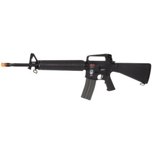 See Airsoft Rifle 1 AEG Electric G&G GR16 A2 Plastic M4 Assault Rifle Airsoft Gun