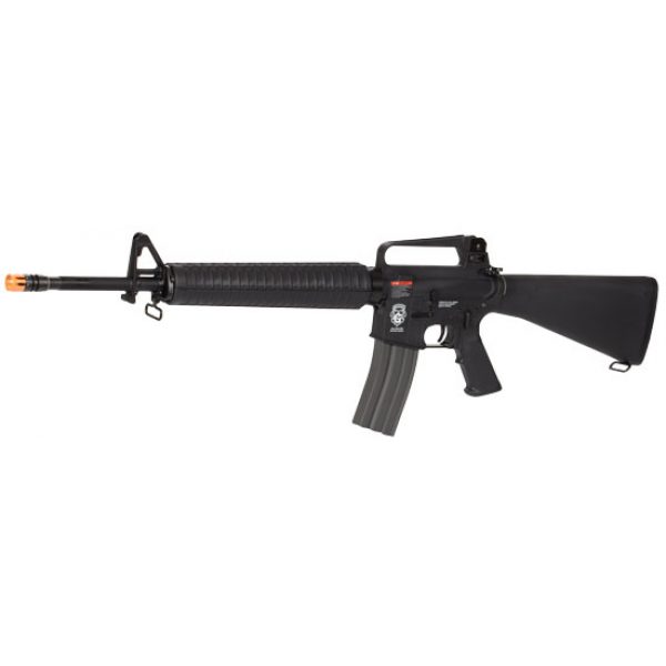 See Airsoft Rifle 1 AEG Electric G&G GR16 A2 Plastic M4 Assault Rifle Airsoft Gun