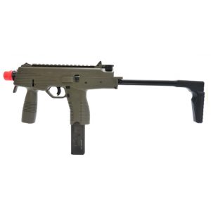 See Airsoft Rifle 1 Green Gas KWA KMP9 NS2 SMG Ranger Grey FPS-440 Blowback Airsoft Gun
