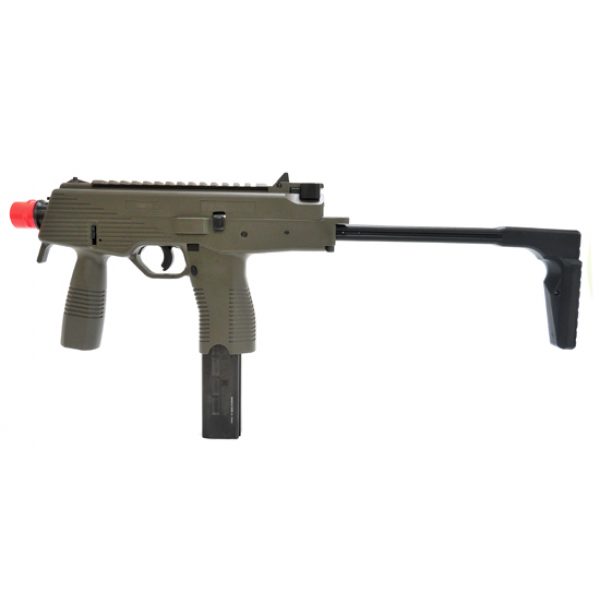 See Airsoft Rifle 1 Green Gas KWA KMP9 NS2 SMG Ranger Grey FPS-440 Blowback Airsoft Gun
