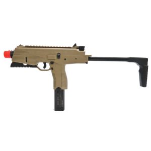 See Airsoft Rifle 1 Green Gas KWA KMP9R NS2 SMG Dark Earth FPS-440 Blowback Airsoft Gun