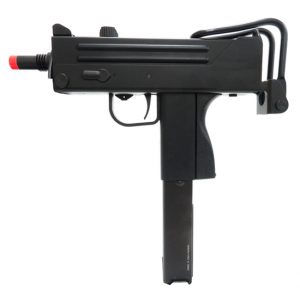 See Airsoft Rifle 1 Green Gas KWA M11A1 NS2 SMG FPS-430 Blowback Airsoft Gun