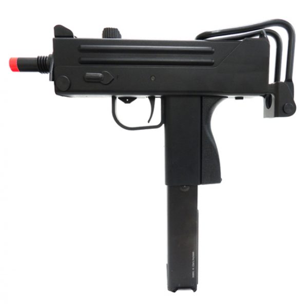 See Airsoft Rifle 1 Green Gas KWA M11A1 NS2 SMG FPS-430 Blowback Airsoft Gun