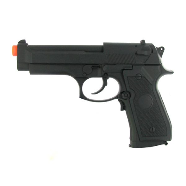See Airsoft Pistol 1 CYMA Electric Blowback Die Hard Pistol FPS-170 Airsoft Gun