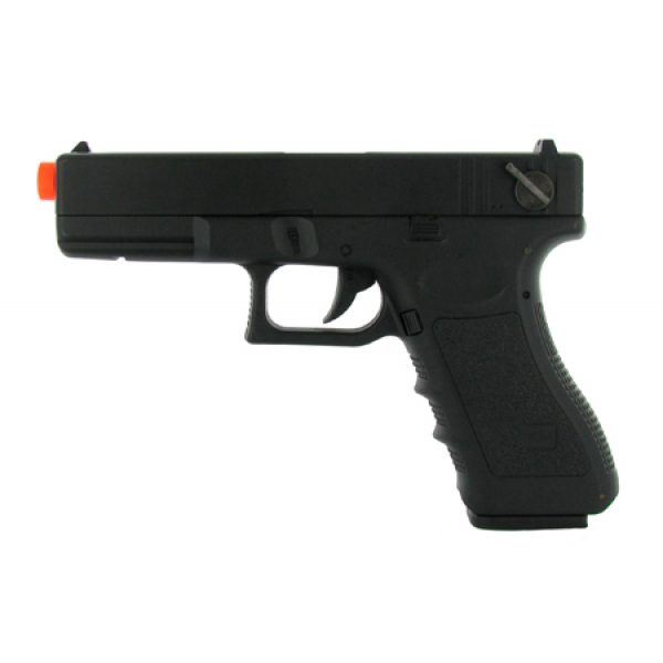 See Airsoft Pistol 1 CYMA Electric Matrix Pistol FPS-230 Non-Blowback Airsoft Gun