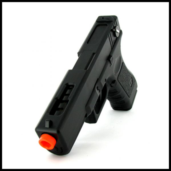 See Airsoft Pistol 2 CYMA Electric Matrix Pistol FPS-230 Non-Blowback Airsoft Gun