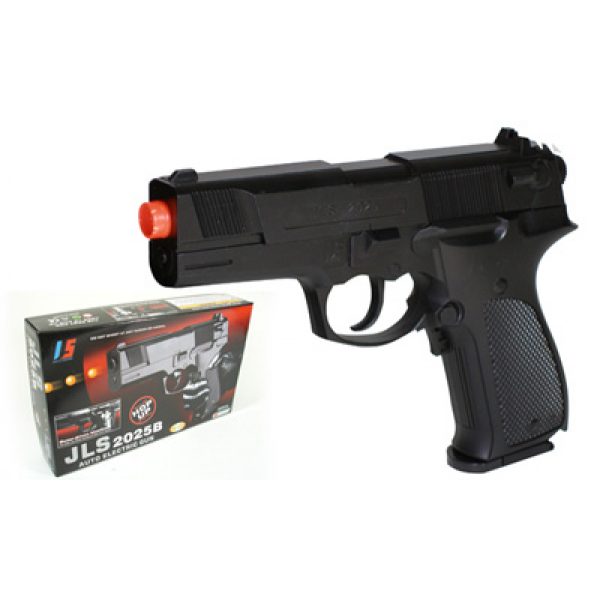 See Airsoft Pistol 1 Electric Blowback P88 Airsoft Gun
