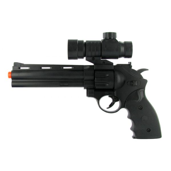 See Airsoft Pistol 1 Electric Dirty Harry Pistol FPS-150 Electronic Sight Airsoft Gun