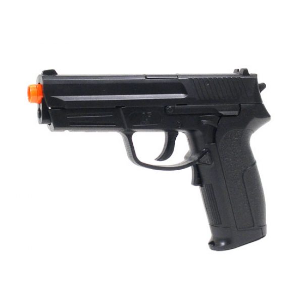See Airsoft Pistol 1 Electric Full Auto 2013B Pistol FPS-150 Blowback Airsoft Gun