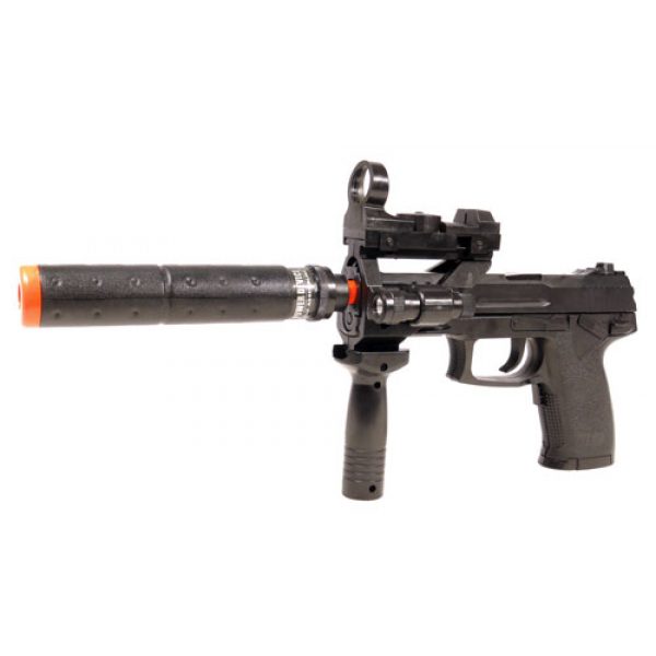 See Airsoft Pistol 1 Electric Full Auto Tactical 2017A Pistol FPS-150 Airsoft Gun