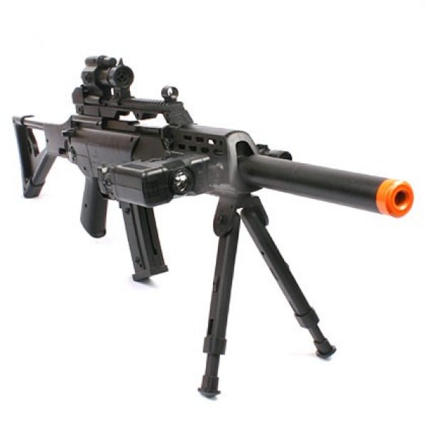 See Airsoft Rifle 1 Refurbished Spring 957C Sniper Rifle FPS-220 Airsoft Gun